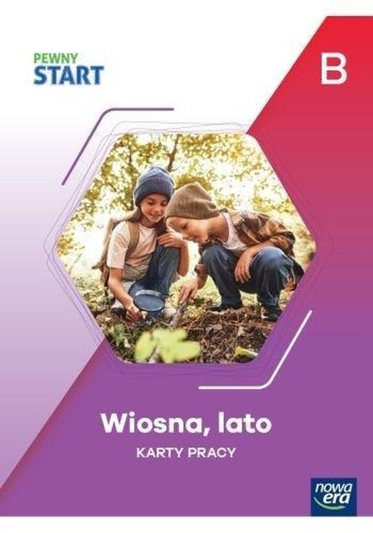 Pewny start. Wiosna, lato KP poz. B