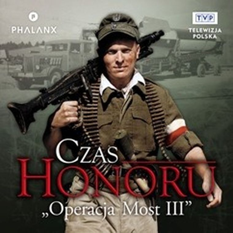 Phalanx Games, Czas Honoru: Operacja Most III, gra strategiczna