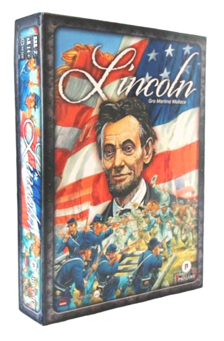 Phalanx Games, Lincoln, gra karciana