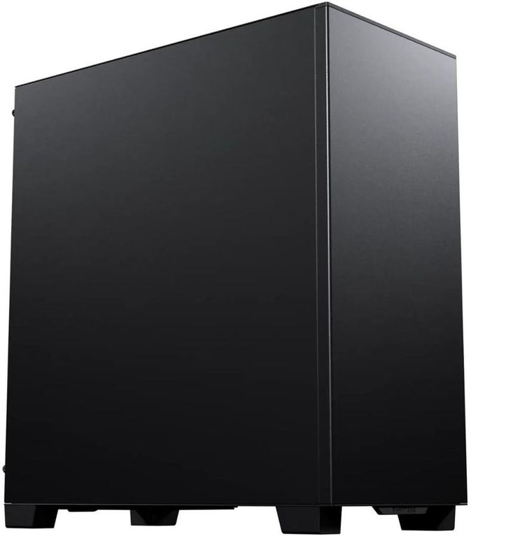 Phanteks, XT Silent, obudowa komputerowa, czarna