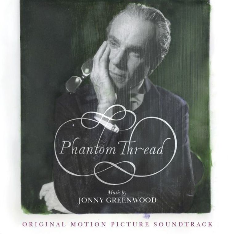 Phantom Thread. CD