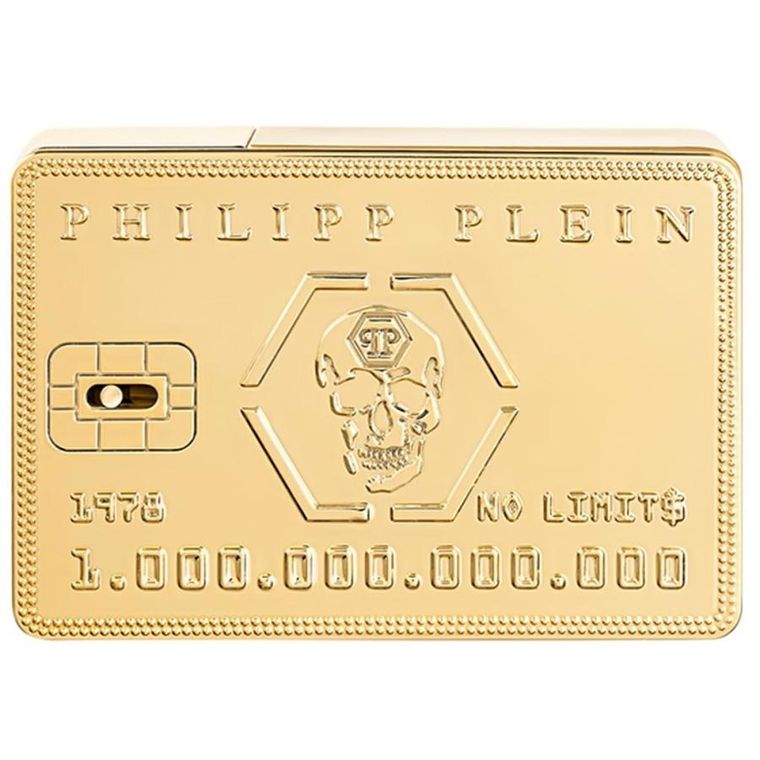 Philipp Plein, No Limits Gold, woda perfumowana spray, 90 ml