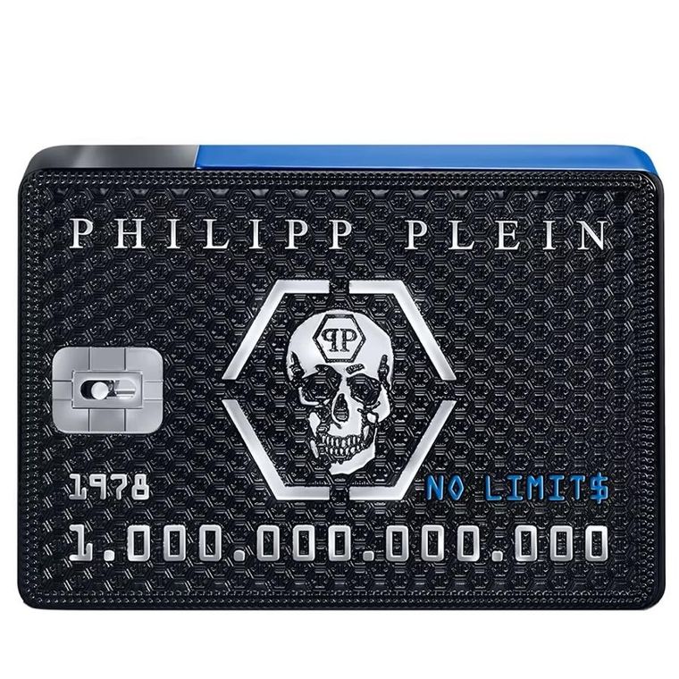 Philipp Plein, No Limits Super Fresh, woda toaletowa, spray, 50 ml