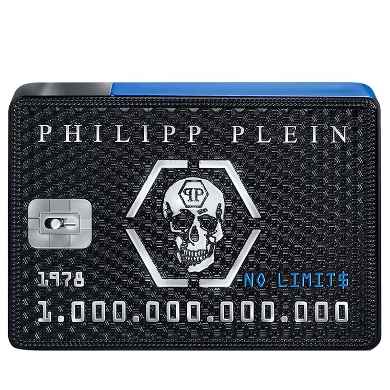 Philipp Plein, No Limits Super Fresh, woda toaletowa spray, 90 ml