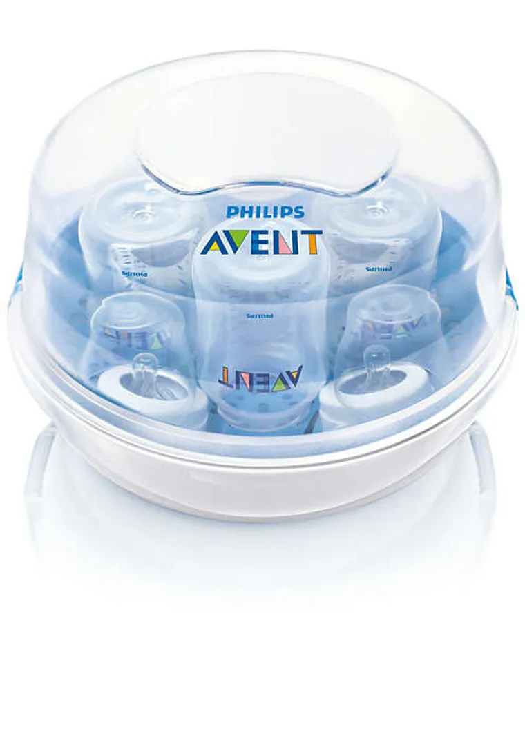 Philips Avent, mikrofalowy sterylizator parowy