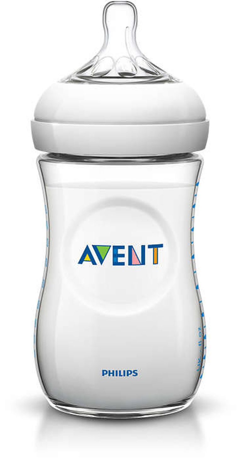 Philips Avent, Natural, butelka, BPA Free, 1m+, 260 ml