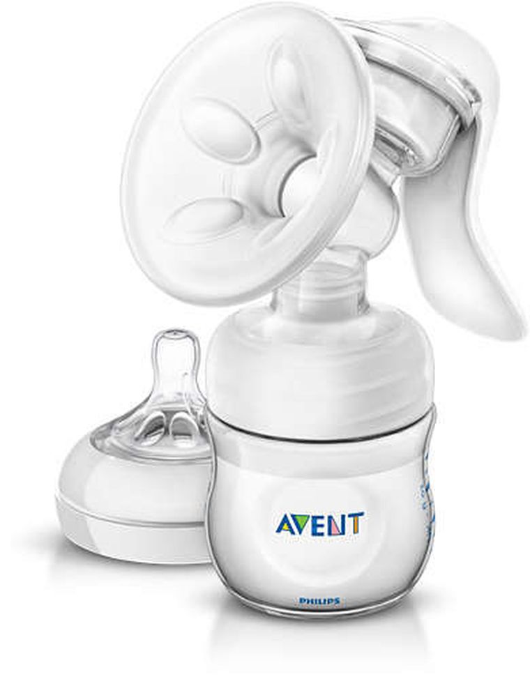 Philips Avent, Natural, laktator ręczny