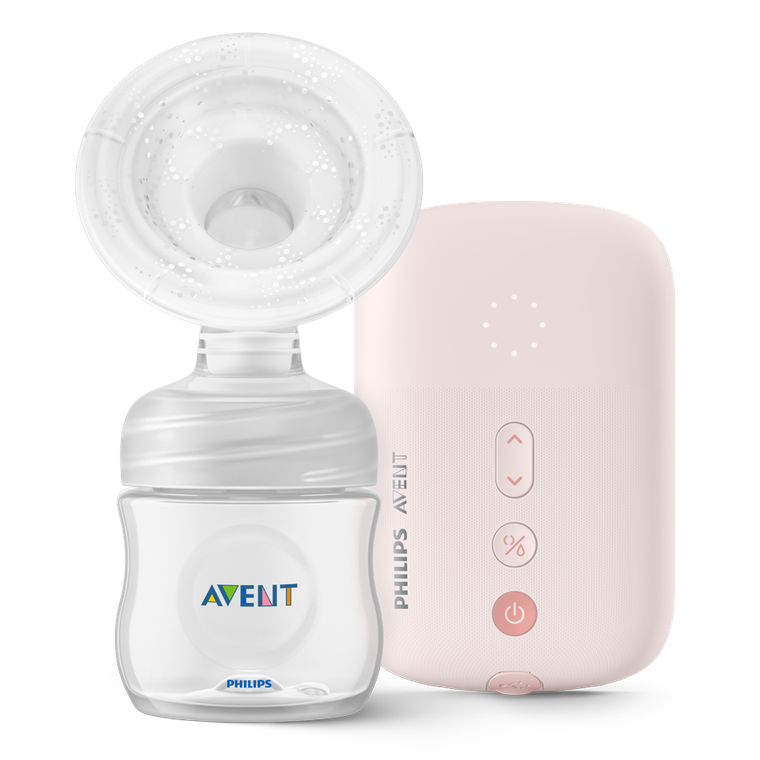 Philips Avent, Natural Motion, laktator elektryczny