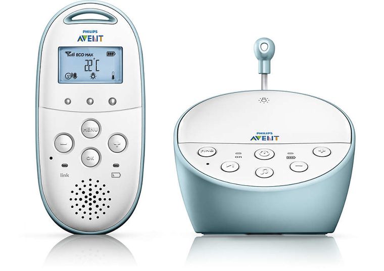 Philips Avent, niania elektroniczna, SCD560