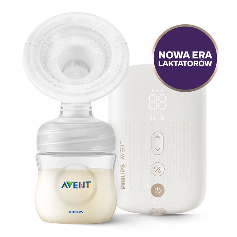 Philips Avent, Premium Natural Motion, laktator elektryczny