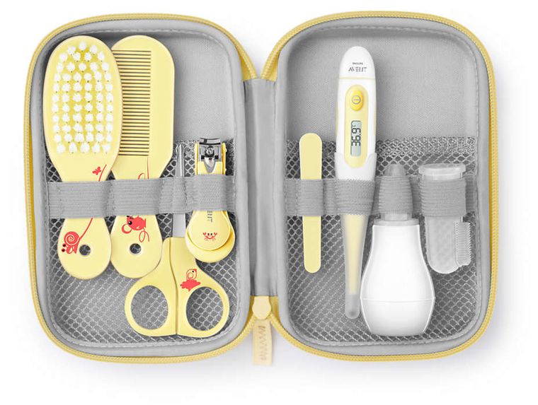 Philips Avent, zestaw pielęgnacyjny dla niemowląt