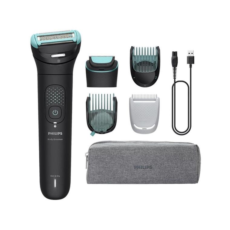Philips, BodyGroom, golarka do ciała, BG7470/15