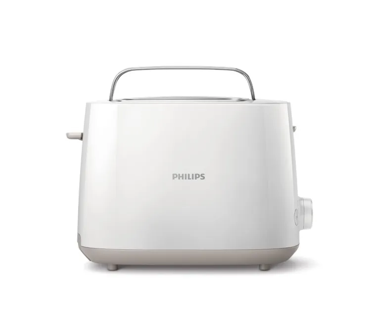 Philips, Daily Collection, toster, biały, HD2581/00