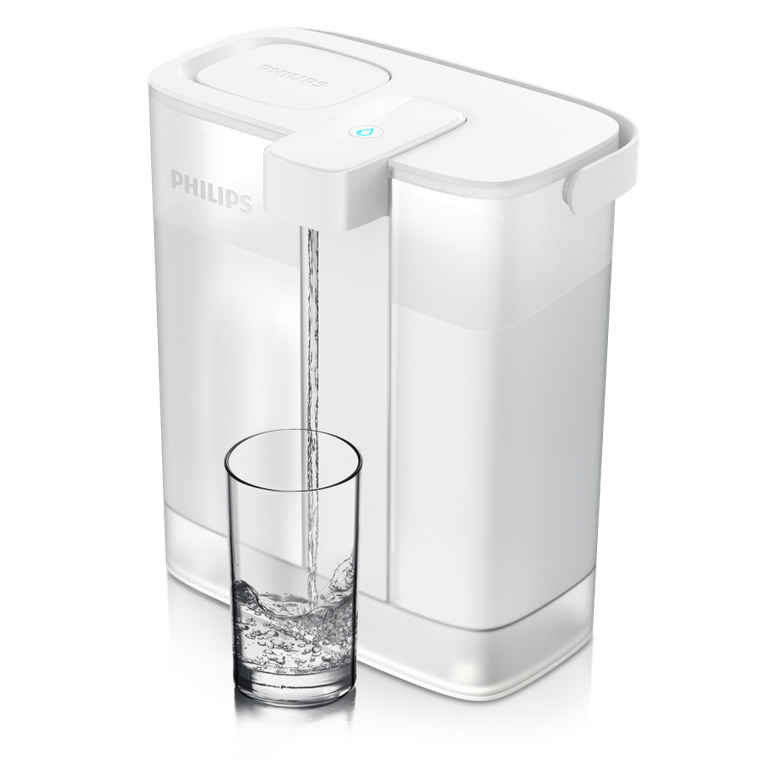 Philips, dzbanek filtrujący, z zestawem filtrów, 3 szt.