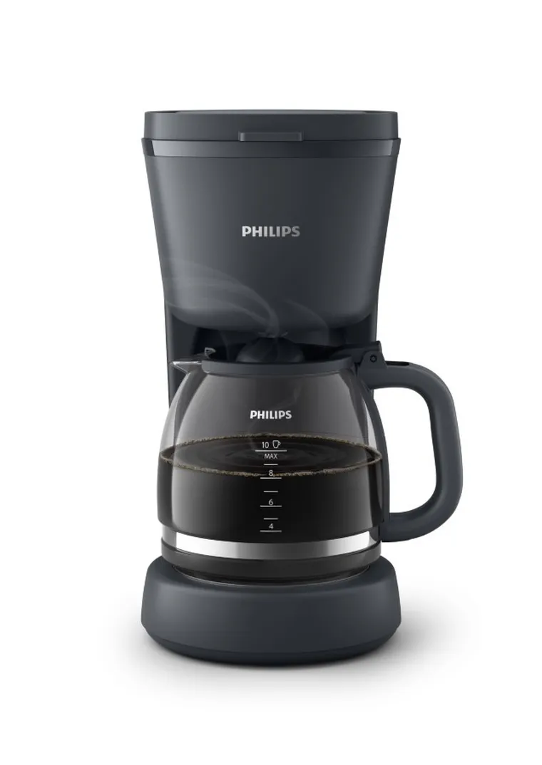 Philips, Essentials Collection, ekspres przelewowy, czarny, HD7430/90