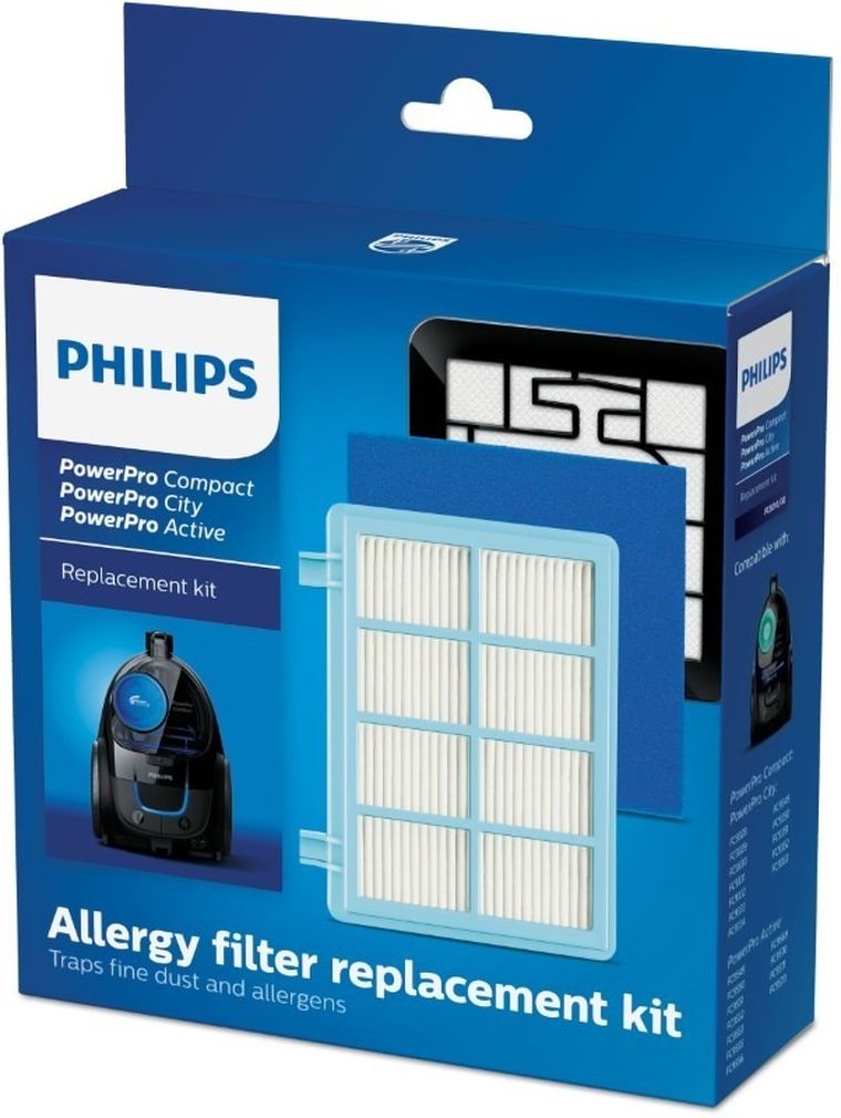 Philips, filtr do odkurzacz,a, FC 8010/02