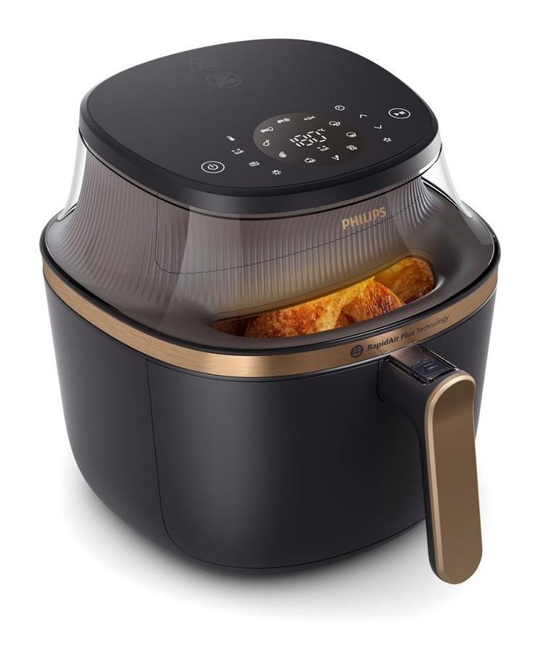 Philips, frytownica beztłuszczowa, airfryer, 7,2l, NA 342/00