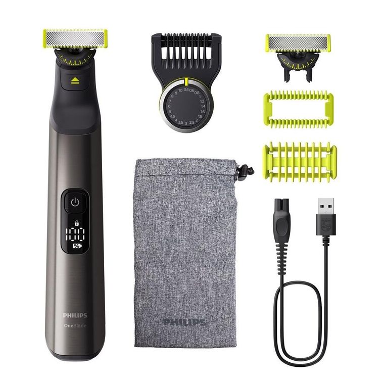 Philips, golarka, OneBlade Pro, QP 6552/15