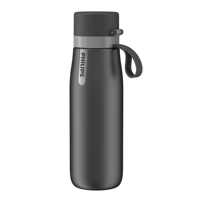 Philips, GoZero, Daily, butelka filtrująca, Thermo