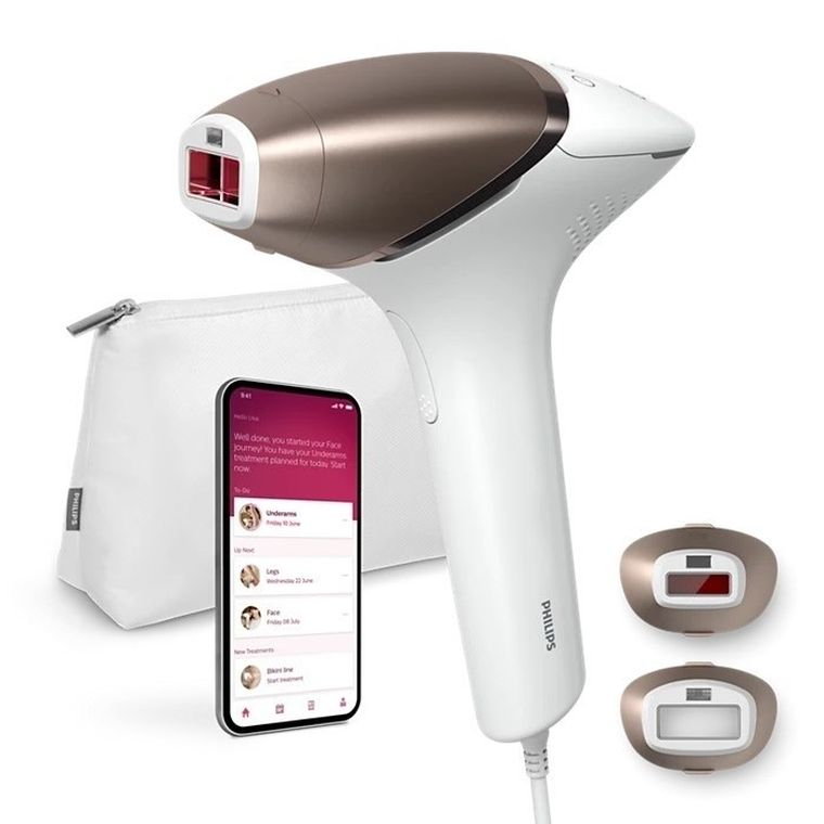 Philips, Lumea, depilacjia światłem, BRI 945/00