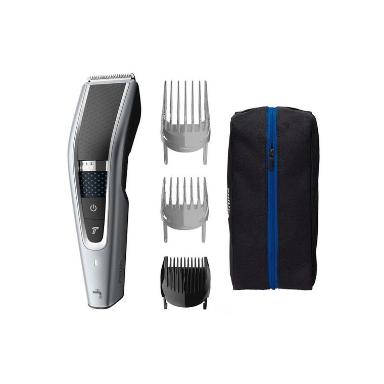 Philips, maszynka do strzyżenia, szara, HC5630/15