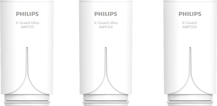 Philips, Micro, wkład filtrujący