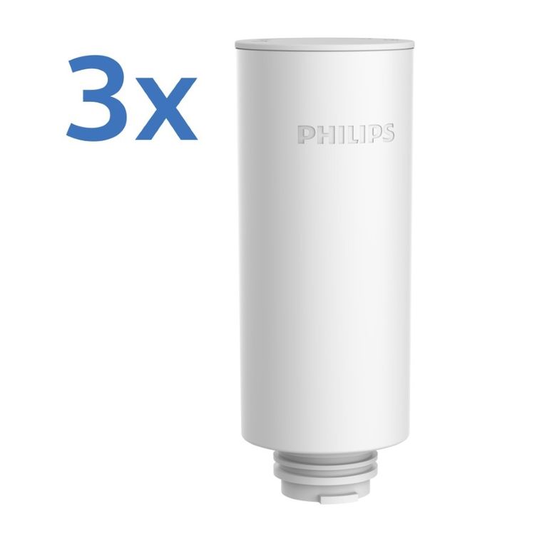 Philips, Micro X-Clean, wkład filtrujący, 3 szt.