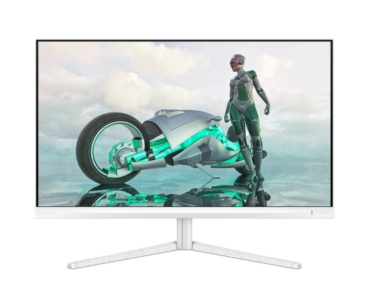Philips, monitor, 27", 27M2N3201A, IPS, 180Hz, HDMIx2, DP, Pivot, głośniki