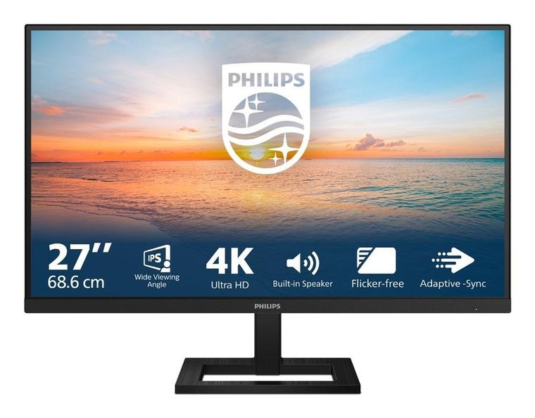 Philips, monitor LED 27", 27E1N1800AE/00
