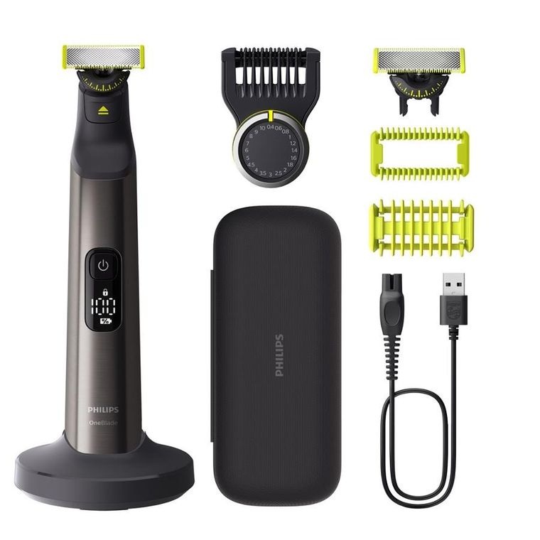 Philips, OneBlade Pro, golarka