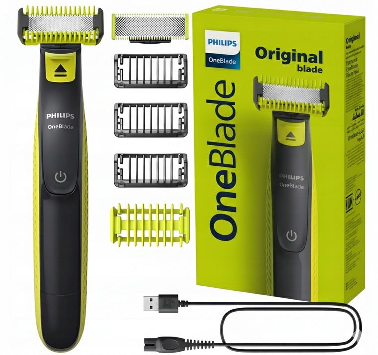 Philips, Oneblade QP, golarka, 2824/10