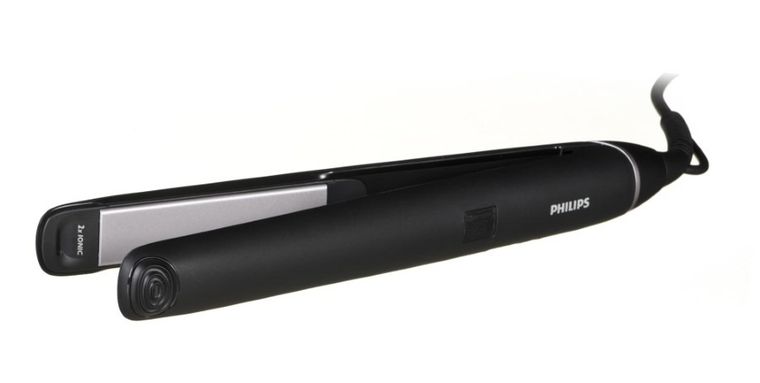 Philips, prostownica do włosów, BHS677/00, czarna