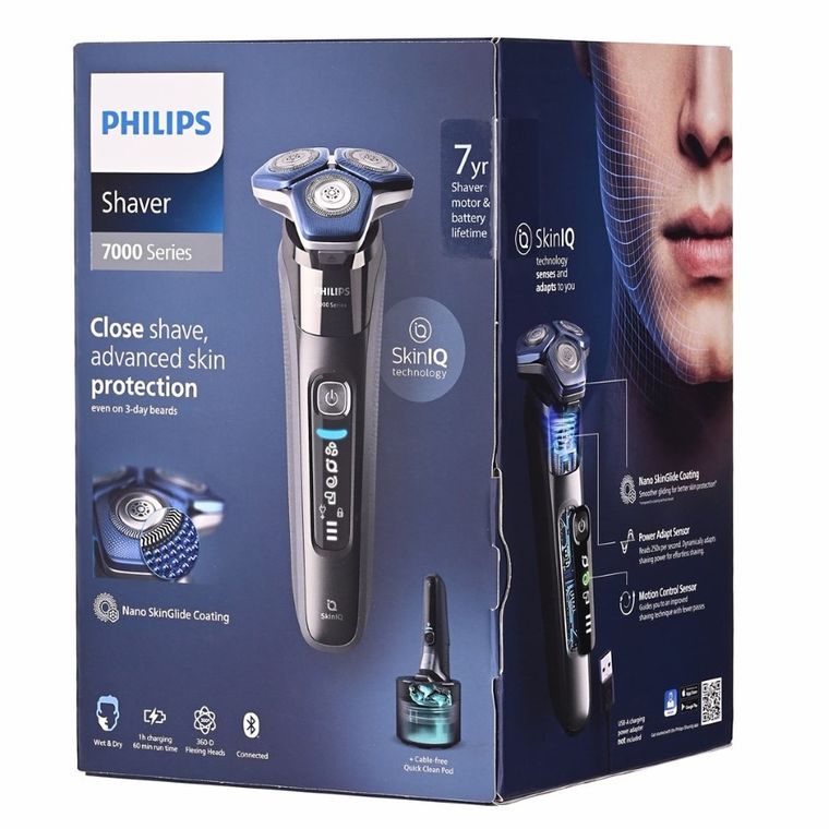 Philips, Series 7000, golarka, S7887/55