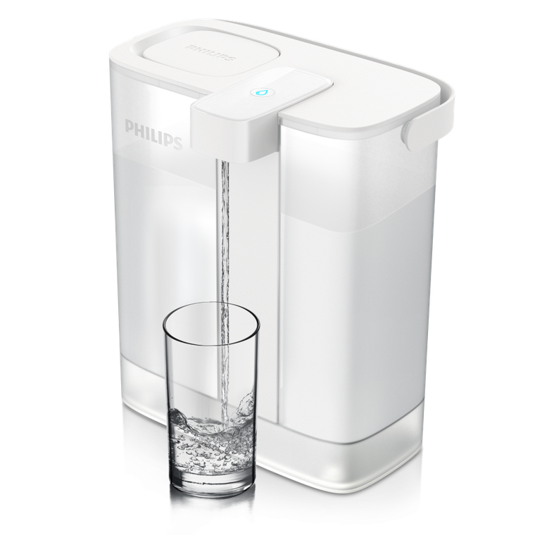 Philips, Softening, dzbanek filtrujący, z zestawem filtrów, 3 szt. SOFTENING