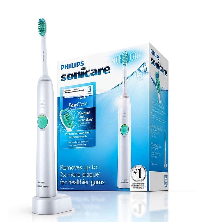 Philips, Sonicare EasyClean, szczoteczka soniczna, HX6511/50