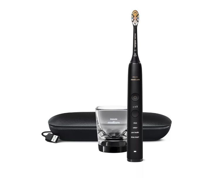 Philips, szczoteczka do zębów, HX9911/17 Soniczna