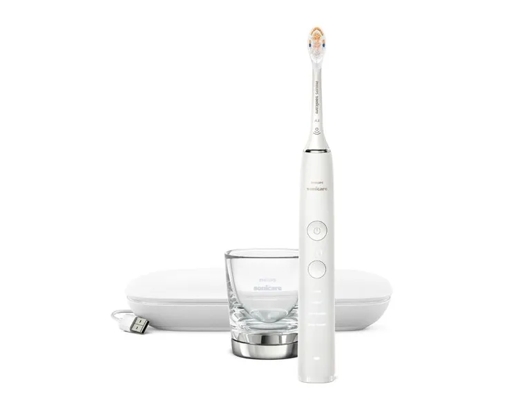 Philips, szczoteczka do zębów, HX9911/19 Soniczna