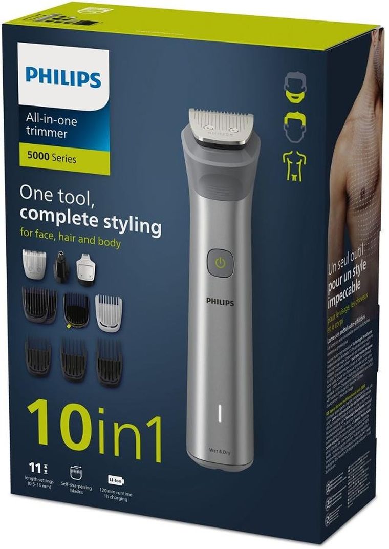 Philips, trymer Multigroom Mg 5920/15