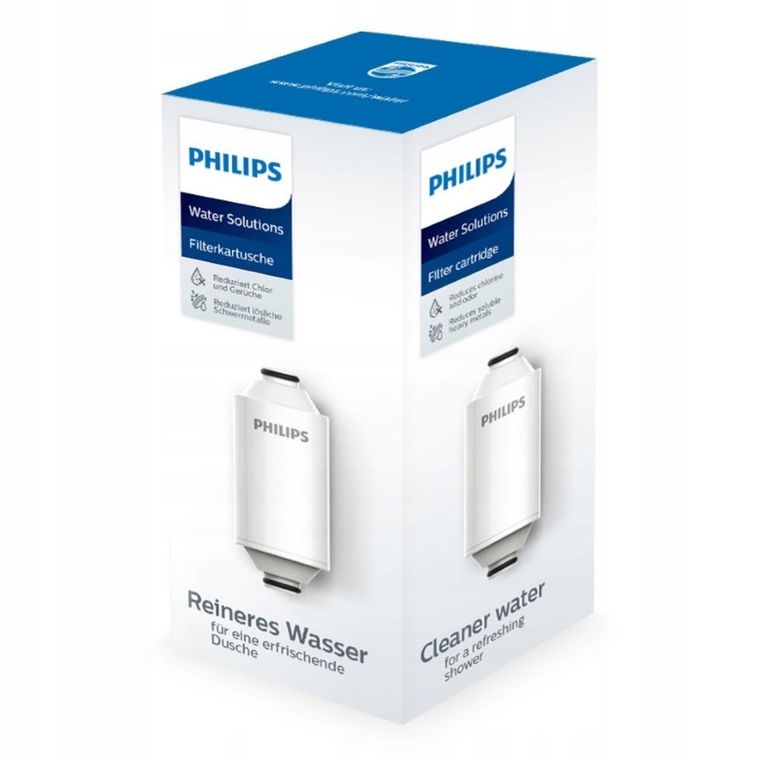 Philips, wkład filtrujący