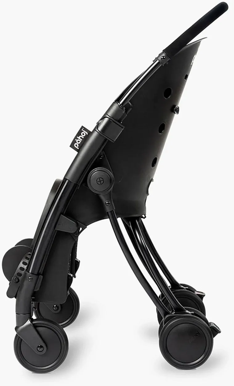 PåHoj, fotelik rowerowy i wózek spacerowy 2w1