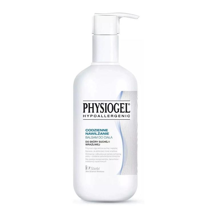 Physiogel, Codzienne Nawilżanie, balsam do ciała, 400 ml