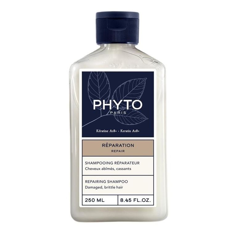 Phyto, Repair, odbudowujący szampon do włosów, 250 ml