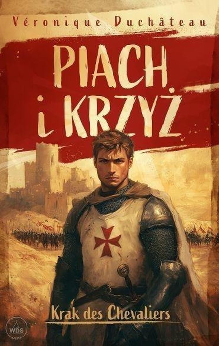 Piach i krzyż (ilustrowane brzegi)