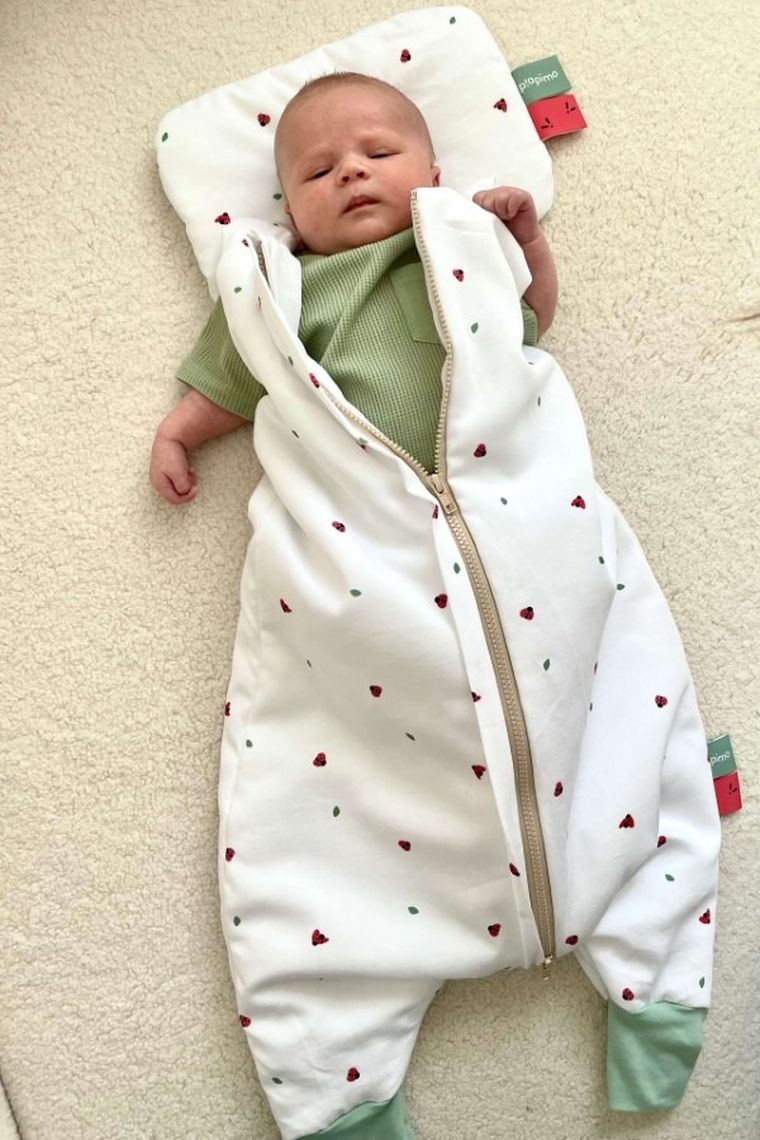 Piapimo, Coccinella, Biedronki, śpiworek z nogawkami, TOG 1, 0-30 m