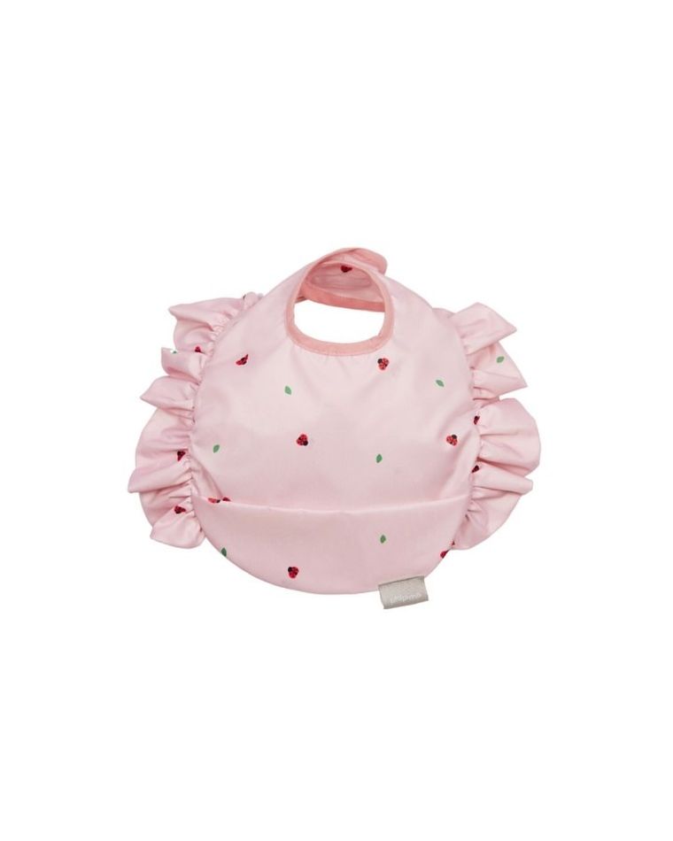 Piapimo, Coccinella, śliniak z falbaną