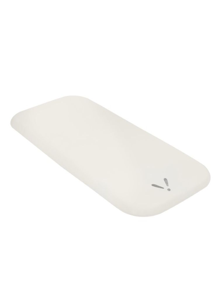 Piapimo, SleepSweet, prześcieradło do wózka z haftem, piaskowe, 40-80 cm