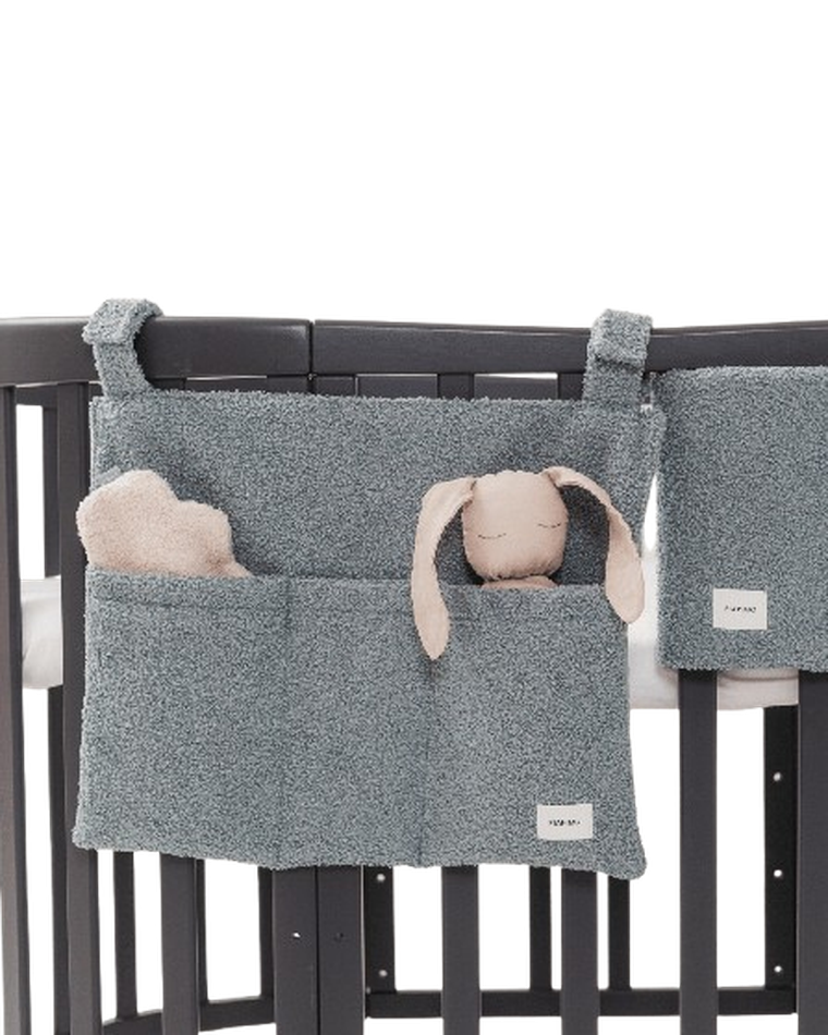 Piapimo, Teddy, organizer na łóżeczko, szałwia