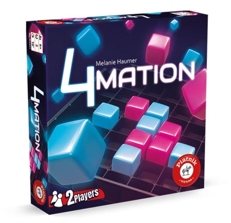 Piatnik, 4Mation, gra towarzyska