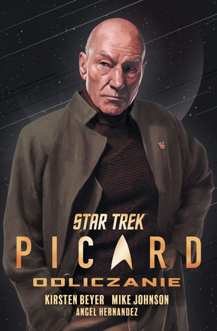 Picard: Odliczanie. Star Trek