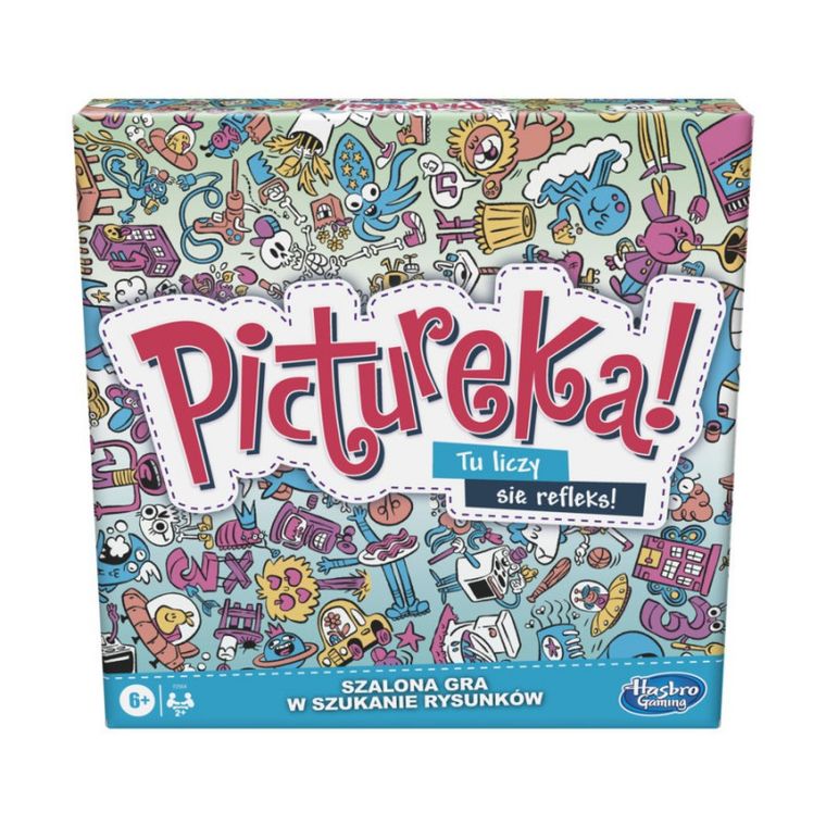 Pictureka, gra planszowa